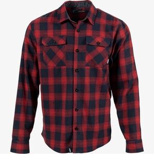 NWT Basecamp flannel shirt